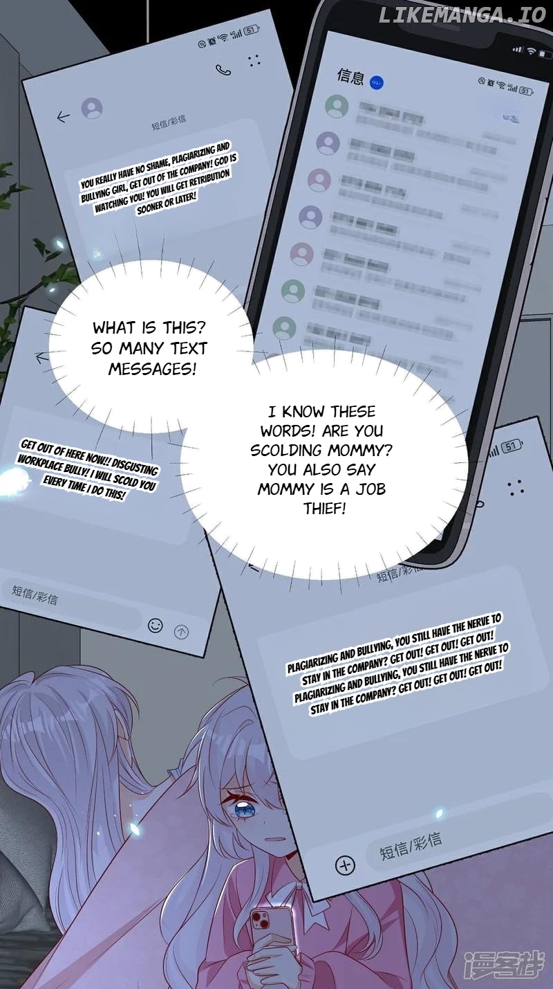I Bring My Kid to Blow Up My Ex Husband's House Chapter 40 - page 12